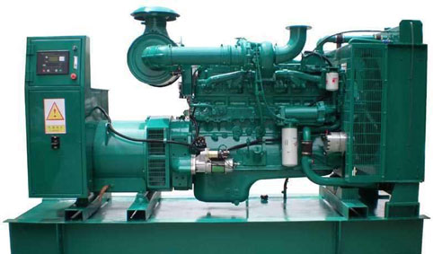 大峪镇64kw康明斯柴油发电机组图片 大峪镇64kw康明斯柴油发电机组图片