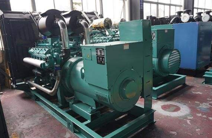 大峪镇柴油发电机