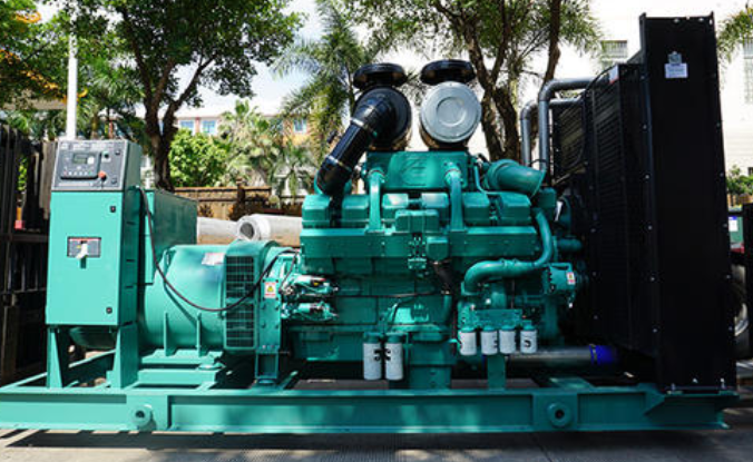 大峪镇柴油发电机